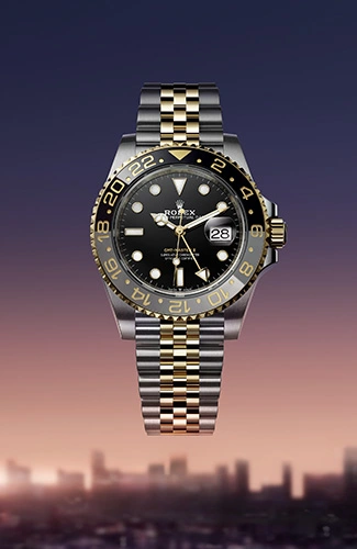 Relojes Rolex GMT-MASTER II