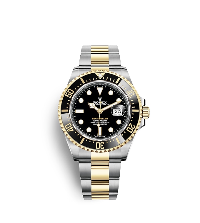 Rolex Watch SEA-DWELLER