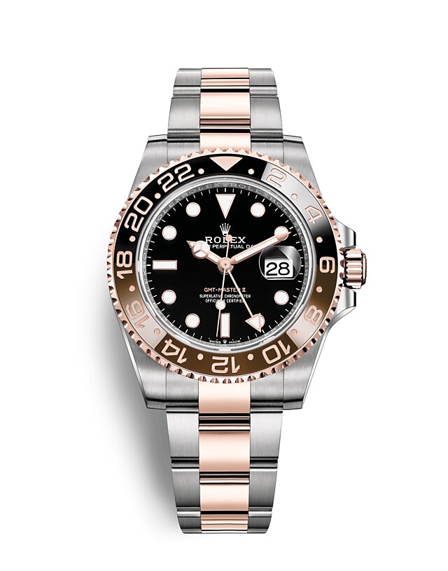 Rolex Watch GMT-MASTER II